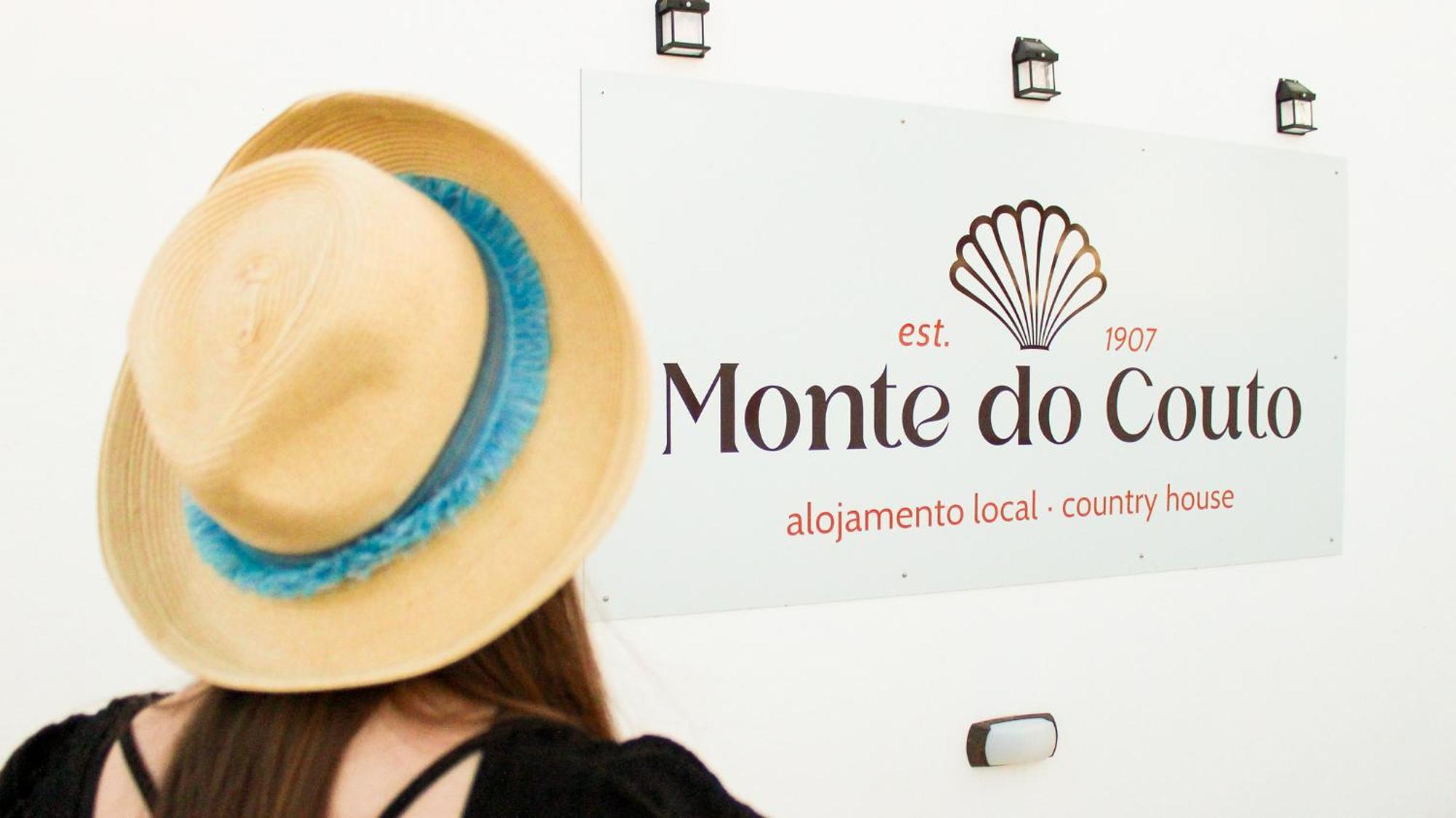 Monte Do Couto Hotel Albufeira Bagian luar foto